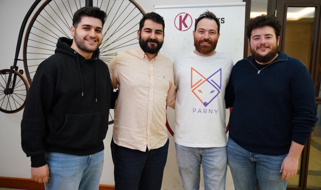 Türk girişimciler, geliştirdikleri yapay