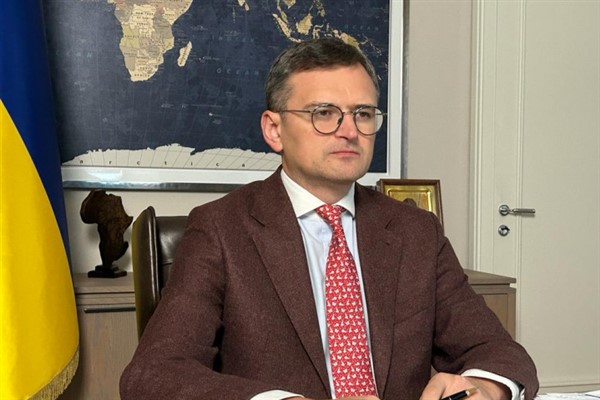 Ukrayna Dışişleri Bakanı Kuleba, Macaristan’a başarı diledi