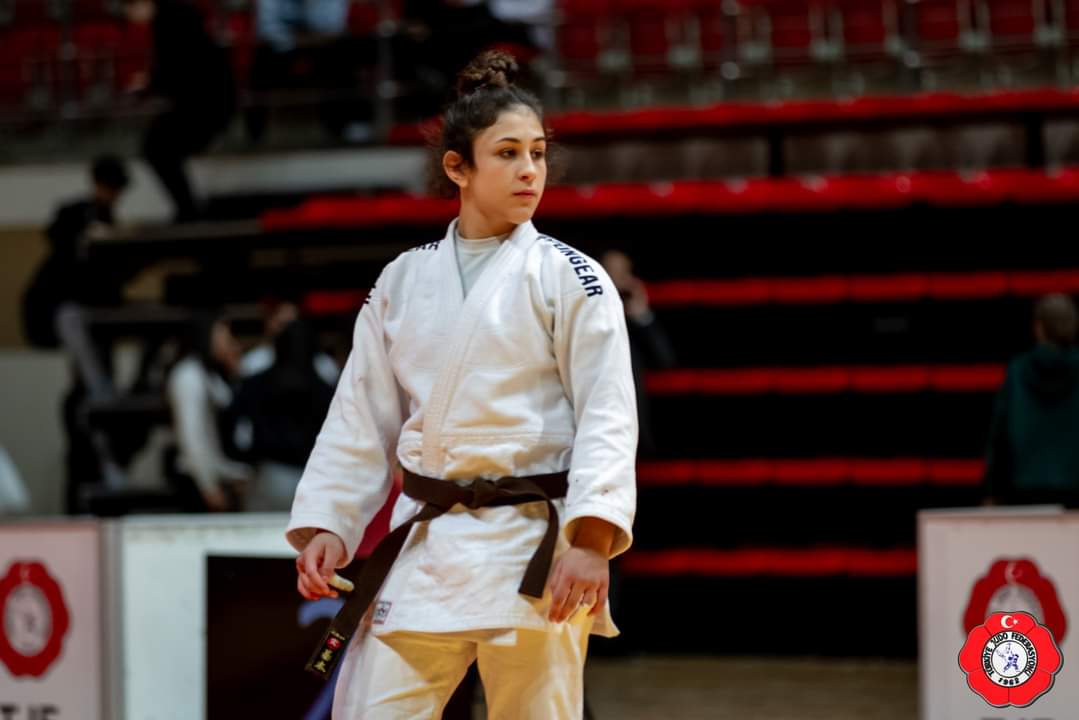 Ümit Takımlar Avrupa Judo Şampiyonası’nı ikinci tamamladı