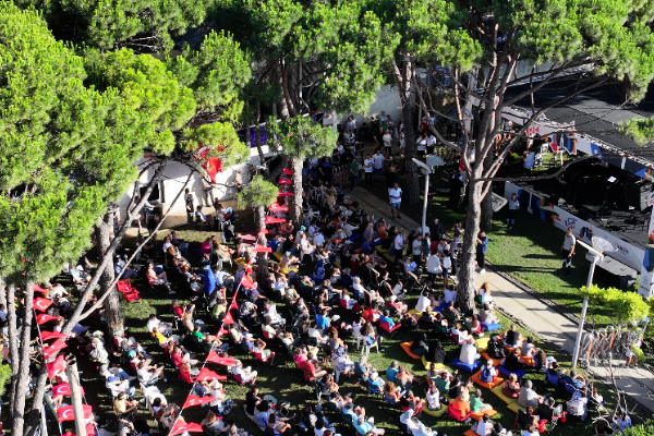 Üsküdar’da klasik müzik konser serisi başladı