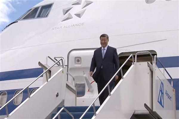 Xi, SİÖ Zirvesi ve Kazakistan ziyaretinden beklentilerini açıkladı