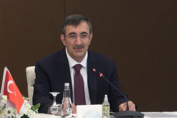 Yılmaz: Amacımız enflasyonu düşürmek, kalıcı refah artışını sağlamaktır