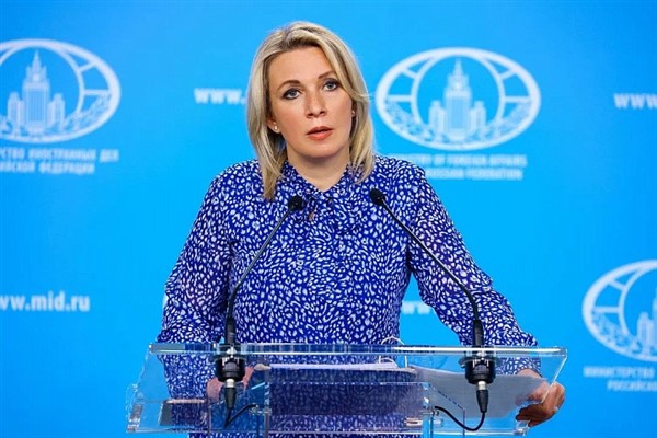 Zakharova: Suriye konusunda Rus-Türk iş birliğine olumlu bakıyoruz