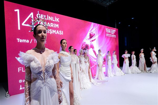 IF Wedding Fashion İzmir-Gelinlik,