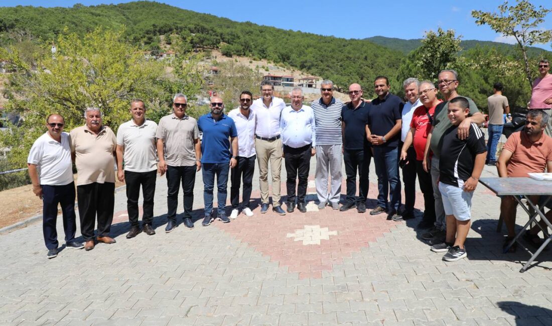 Kazdağları’nın Sarıkız anısına düzenlenen