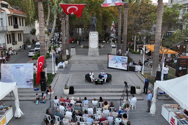 6. Mudanya Kitap Fuarı'nda