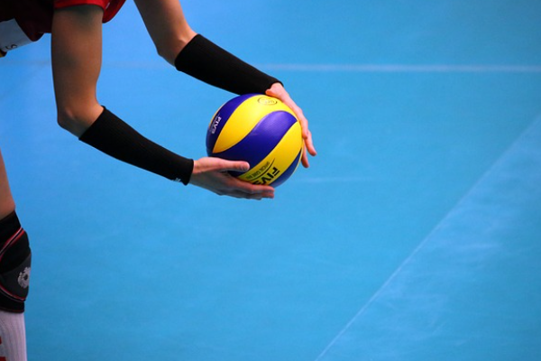 A Milli Kadın Voleybol