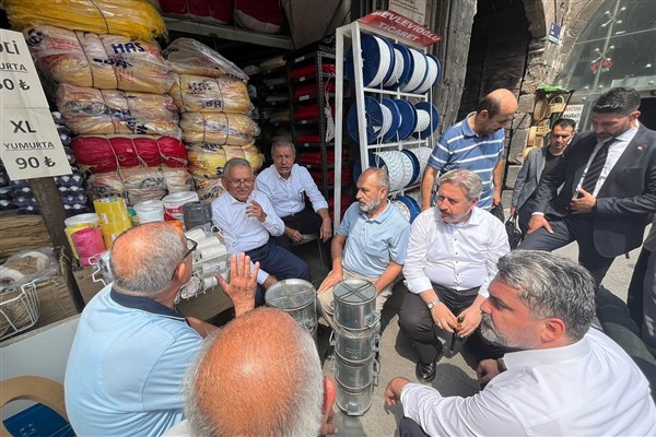 Kayseri Büyükşehir Belediye Başkanı