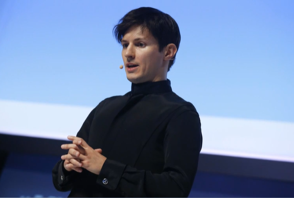 BAE: Telegram kurucusu Pavel Durov davasını yakından takip ediyoruz