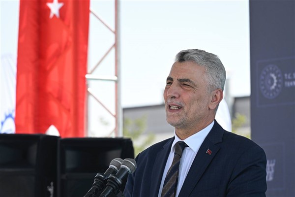 Bakan Bolat, Tekirdağ’da Marmaraereğlisi Gümrük Müdürlüğünün açılışına katıldı