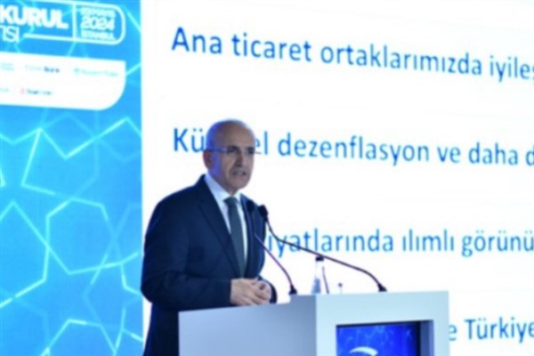 Bakan Şimşek: İstifa etmedim, dolaşıma koyulan senaryolar doğru değildir