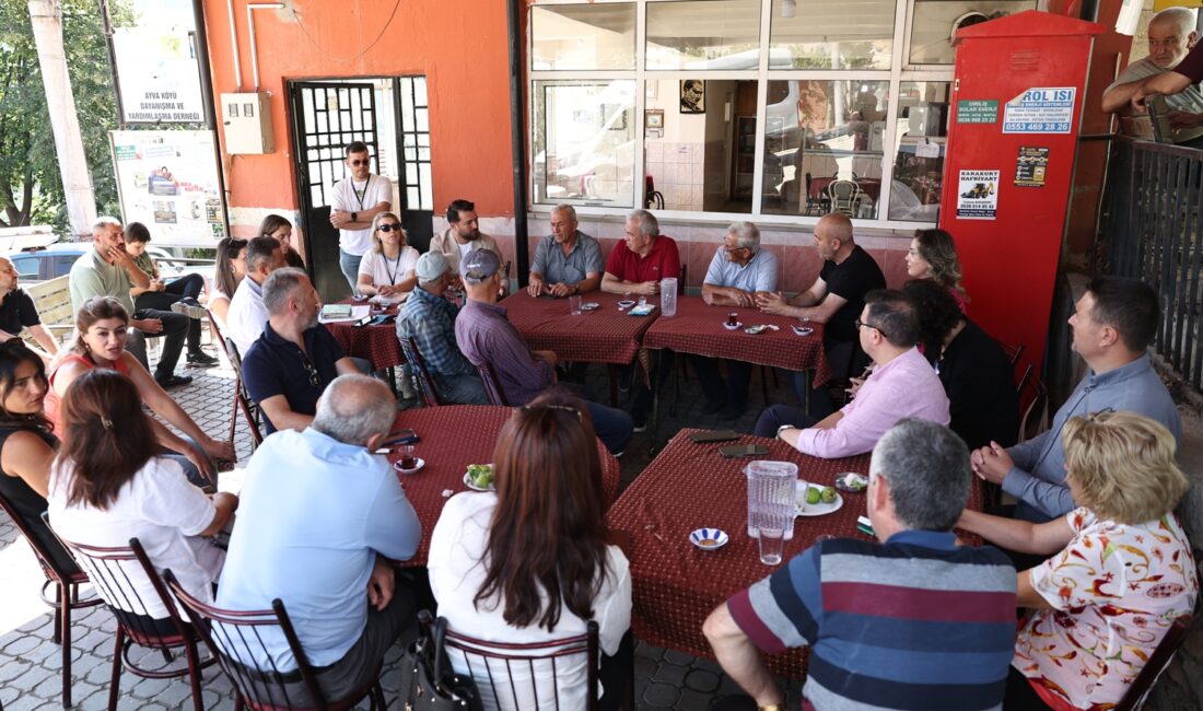 Nilüfer Belediye Başkanı Şadi