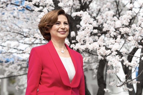 Başkan Ünlüce: Bağımsız bir iradeyle ayakta duran vatanımızın kıymetini bilmeliyiz