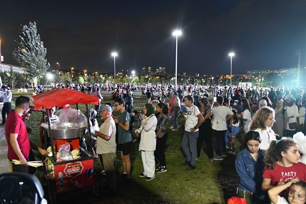 Ankara Büyükşehir Belediyesi’nin Temmuz