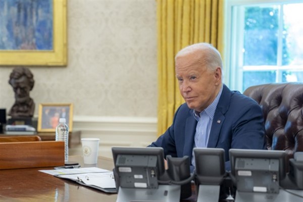 Biden: Ülke genelindeki girişimciler, 19 milyon yeni iş başvurusu yaptı