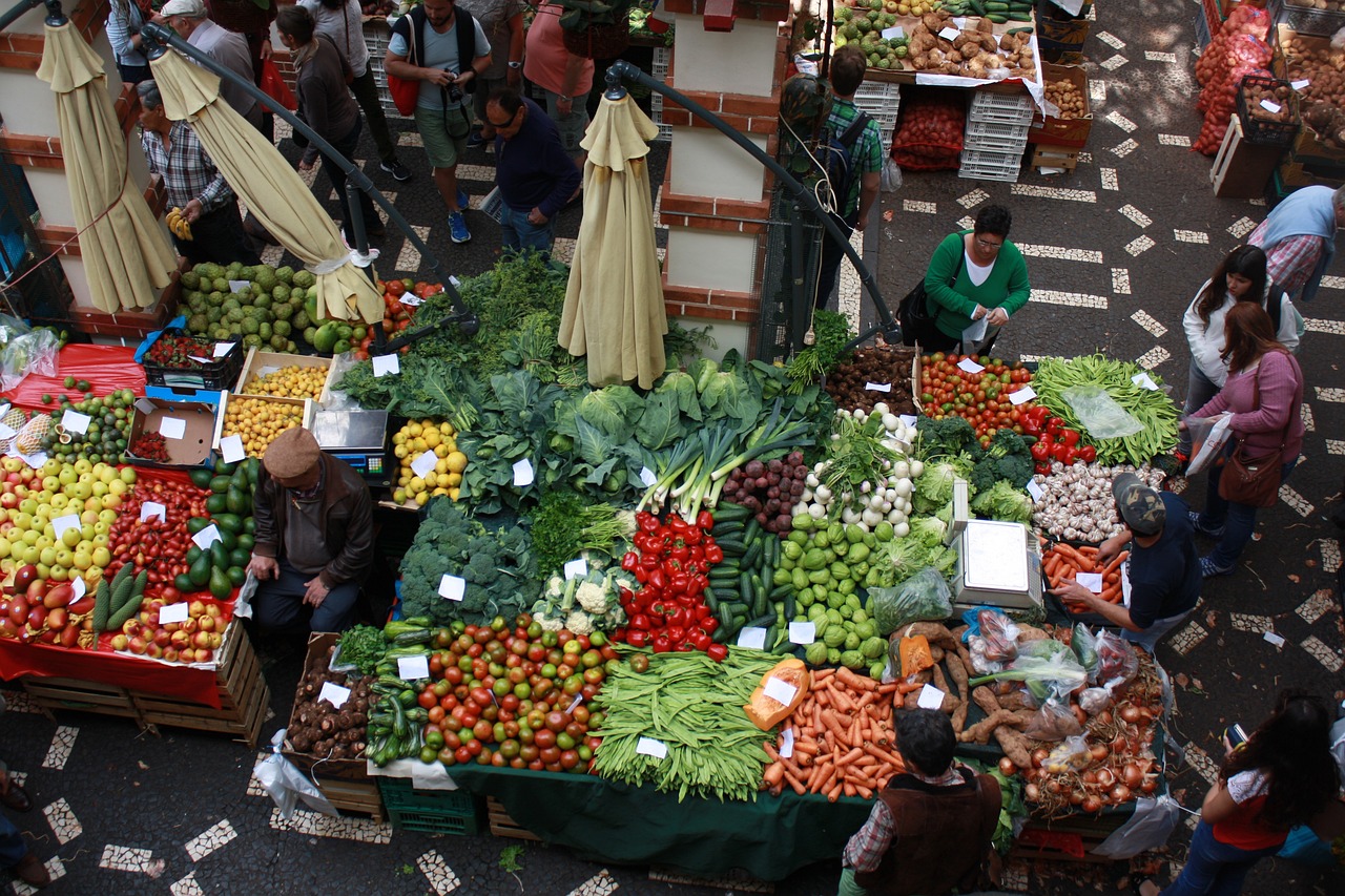 Çankırı Belediyesi, halk pazarının bu hafta için Pazar Pazarında kurulacağını açıkladı