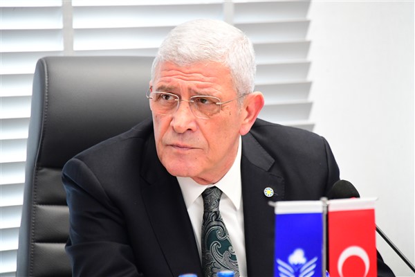 Dervişoğlu: Çiftçinin hakkını tarlasında savunmaya yeminli bir memleket evladıyım