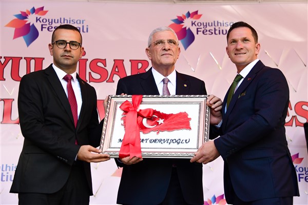 İYİ Parti Genel Başkanı