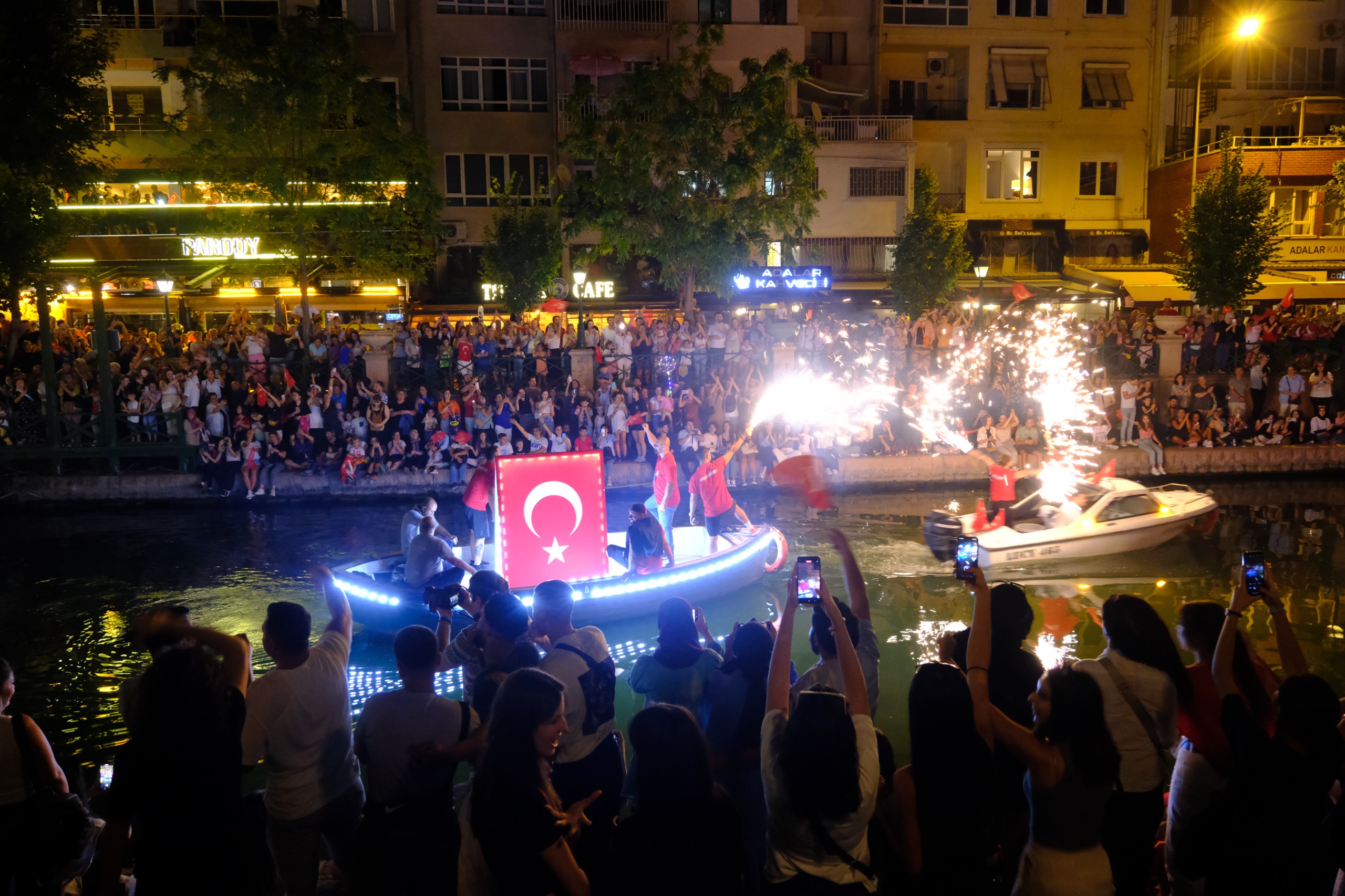 EBB, 30 Ağustos Zafer Bayramı kutlama programını açıkladı