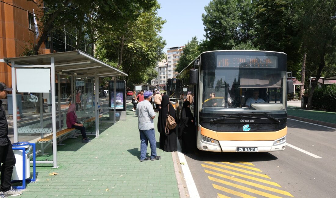 Eskişehir Büyükşehir Belediyesi (EBB),