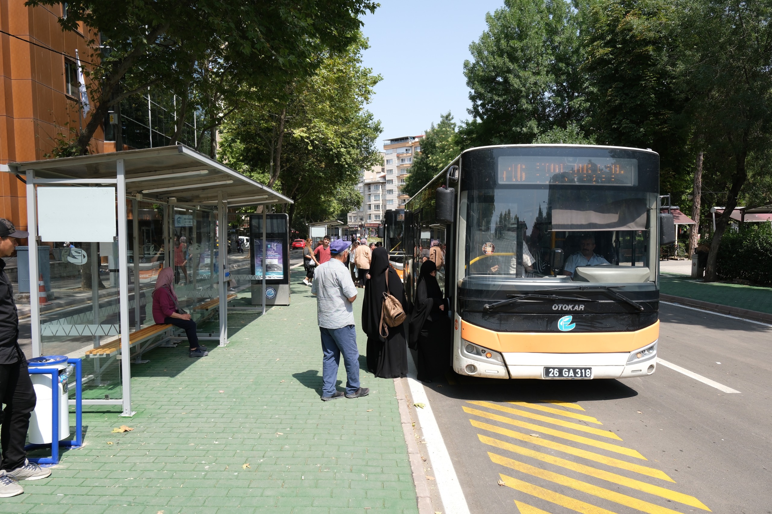 EBB’den ulaşımda KPSS düzenlemesi