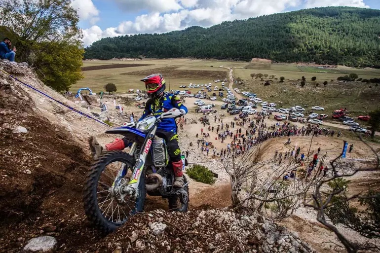 Enduro Motosiklet Yarışı 10-12 Ekim’de yapılacak