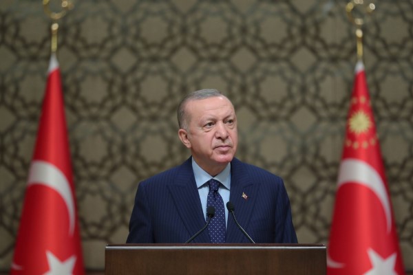 Erdoğan: Gönül coğrafyamızdakilere kulaklarımızı tıkarsak kendimizi kandırmış oluruz