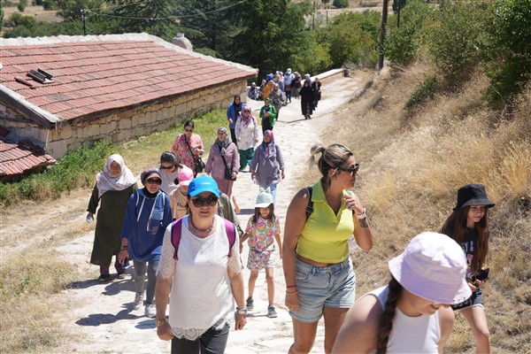 “Eskişehir Külltürel Mirası ile Buluşuyor” projesi hayata geçirildi