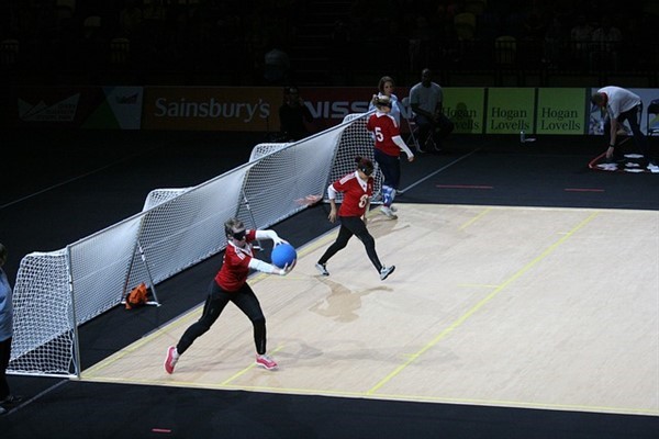 Goalball Kadın Milli Takımı,