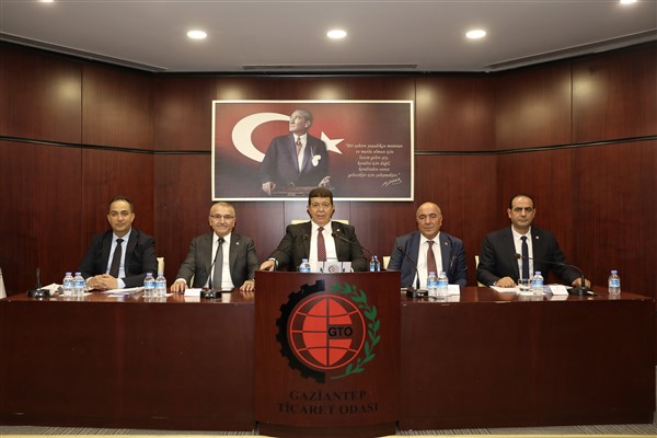 Gaziantep Ticaret Odasının (GTO)