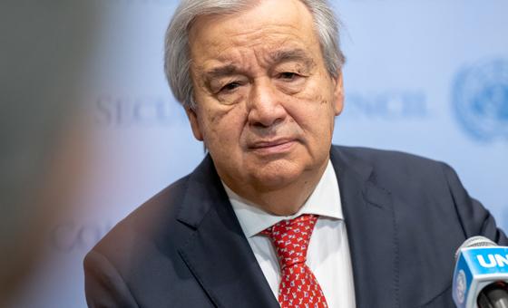 Guterres, Pasifik liderler zirvesinde daha fazla iklim değişikliği için bastıracak