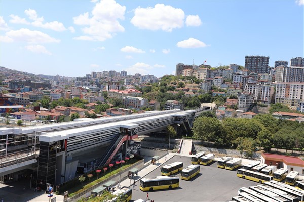 İstanbul’da toplu ulaşımı daha