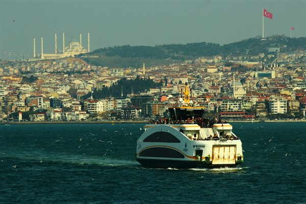 İstanbul'da 30 Ağustos Zafer