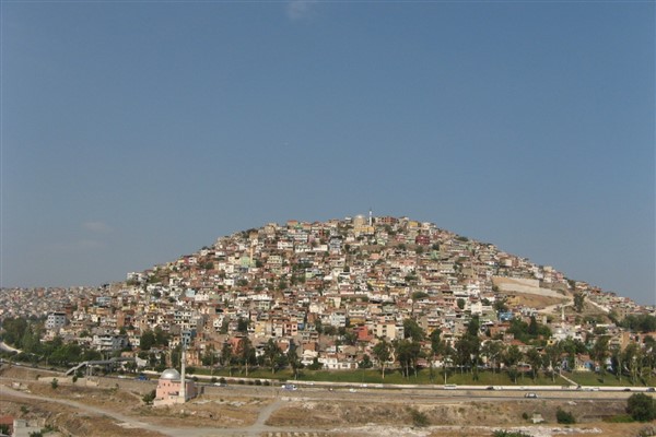 İzmir Büyükşehir Belediyesi, Ballıkuyu'daki