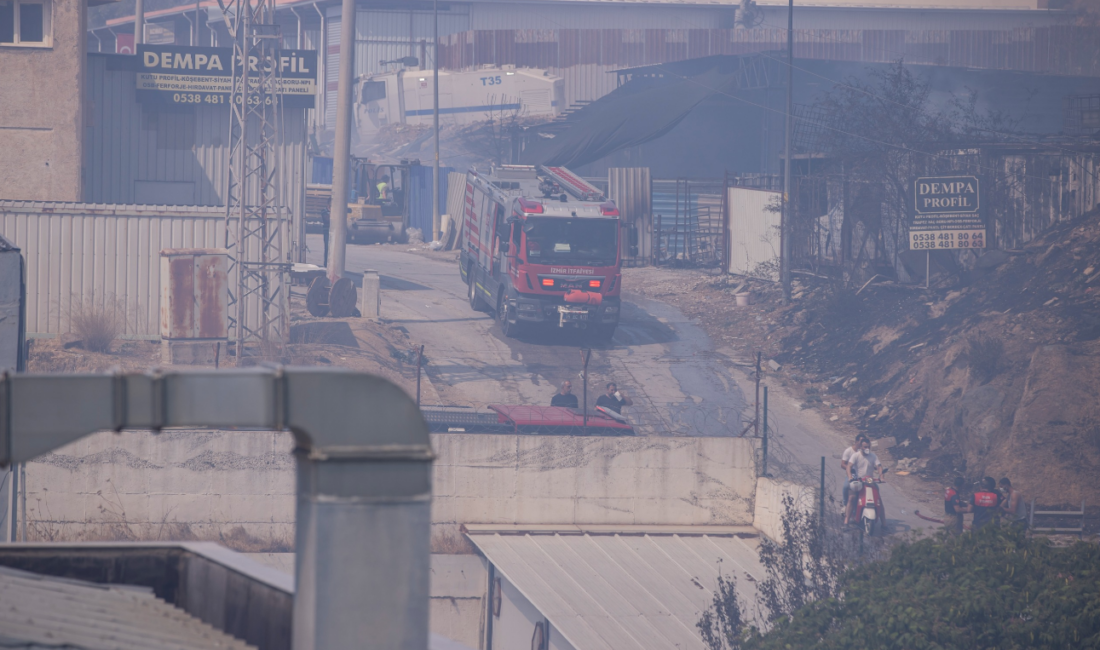 İzmir Büyükşehir Belediyesi’nin tüm