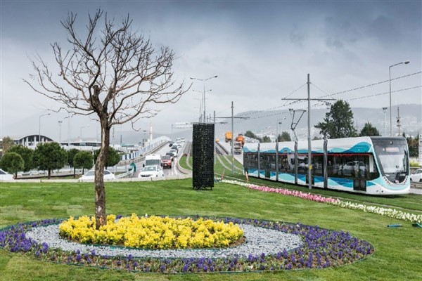 İzmir’e alınacak 22 tramvay aracı için ihale 3 Ekim’de yapılacak