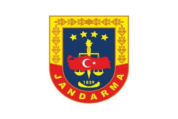 Jandarma Genel Komutanlığı emrinde