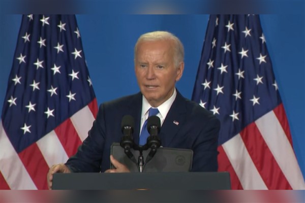 Joe Biden Gazze’de ateşkes anlaşması konusunda ”iyimser”