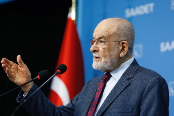 Karamollaoğlu: İki milyarı aşkın Müslümanı temsil eden anlayış bu olamaz