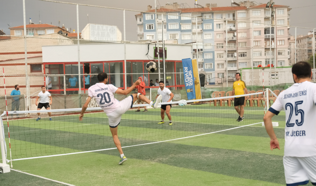 Konya Büyükşehir Belediyesi’nin ev