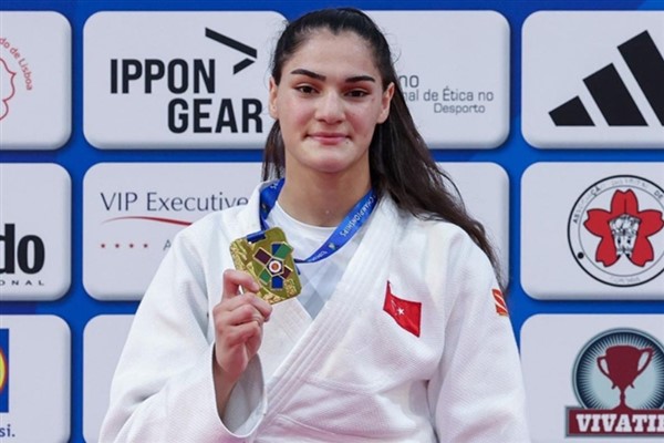 Konya Büyükşehir Belediyespor’dan Sinem Oruç, Dünya Ümitler Judo Şampiyonası’nda yarışacak