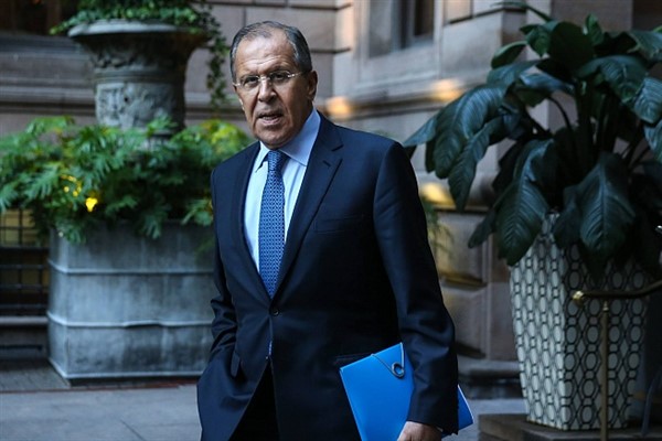 Lavrov: Tarih boyunca Rusya, çok dinli bir ülke olmuştur