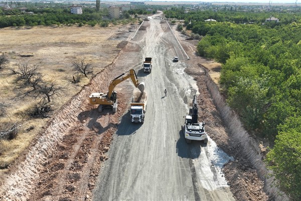 Malatya trafiğini rahatlatacağı hedeflenen