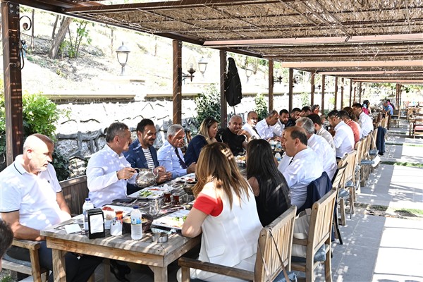 Mamak Belediyesinin ilk kadın