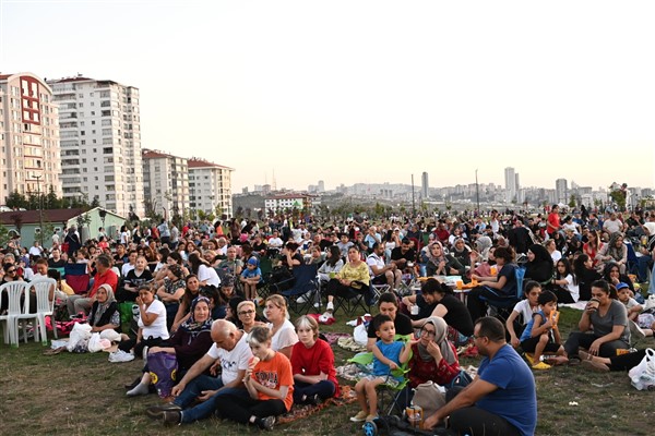 Mamak Belediyesi “Açık Hava