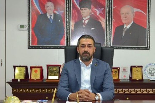 MHP Elazığ Milletvekili Işıkver: ‘Yarısı bizden’ kampanyası Elazığ için elzemdir