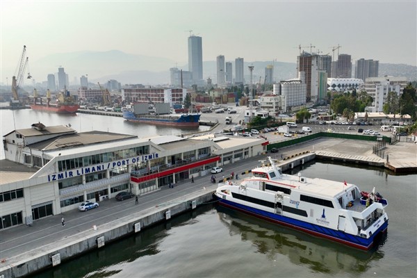 İzmir ve Manisa büyükşehir