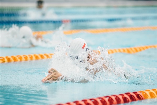 Milli Kadınlar 4×200 Serbest Bayrak Takımı, olimpiyatlara veda etti