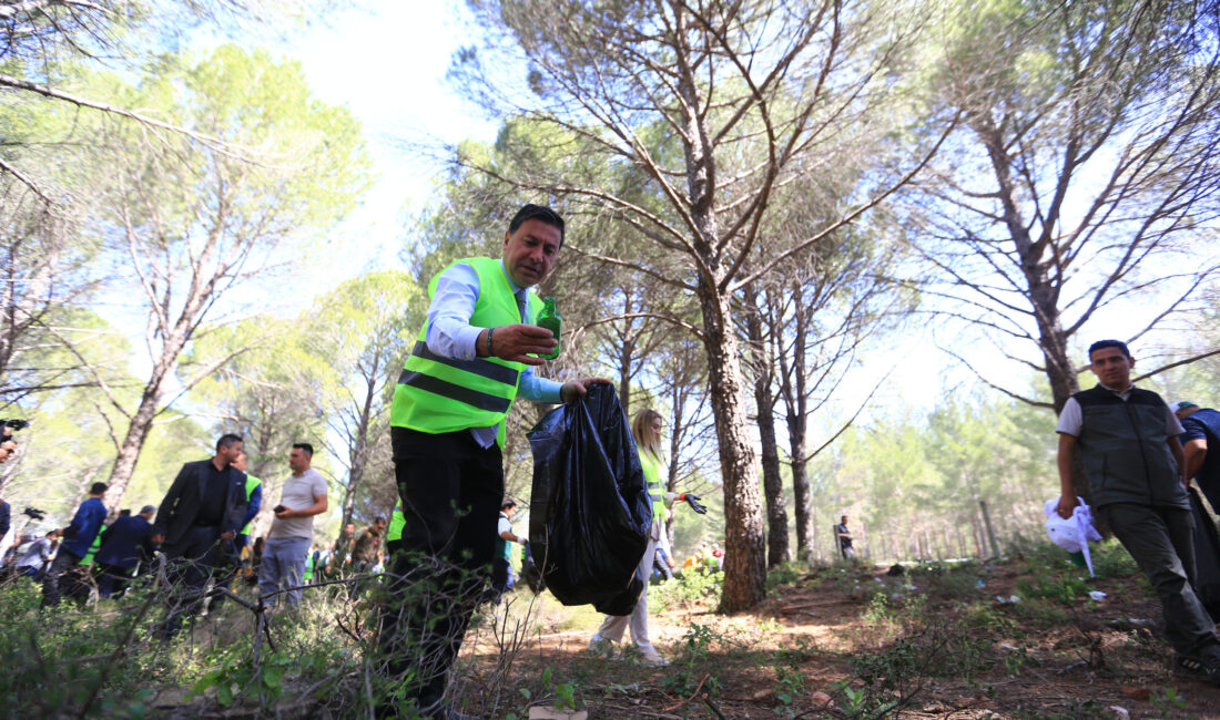 Muğla Büyükşehir Belediyesi, doğaya