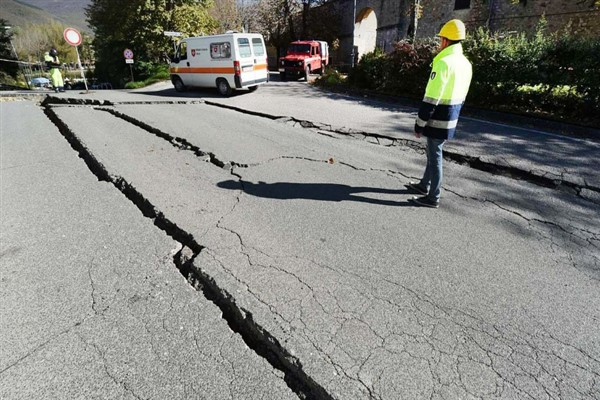 Naci Görür’den Suriye’deki depremin ardından açıklama